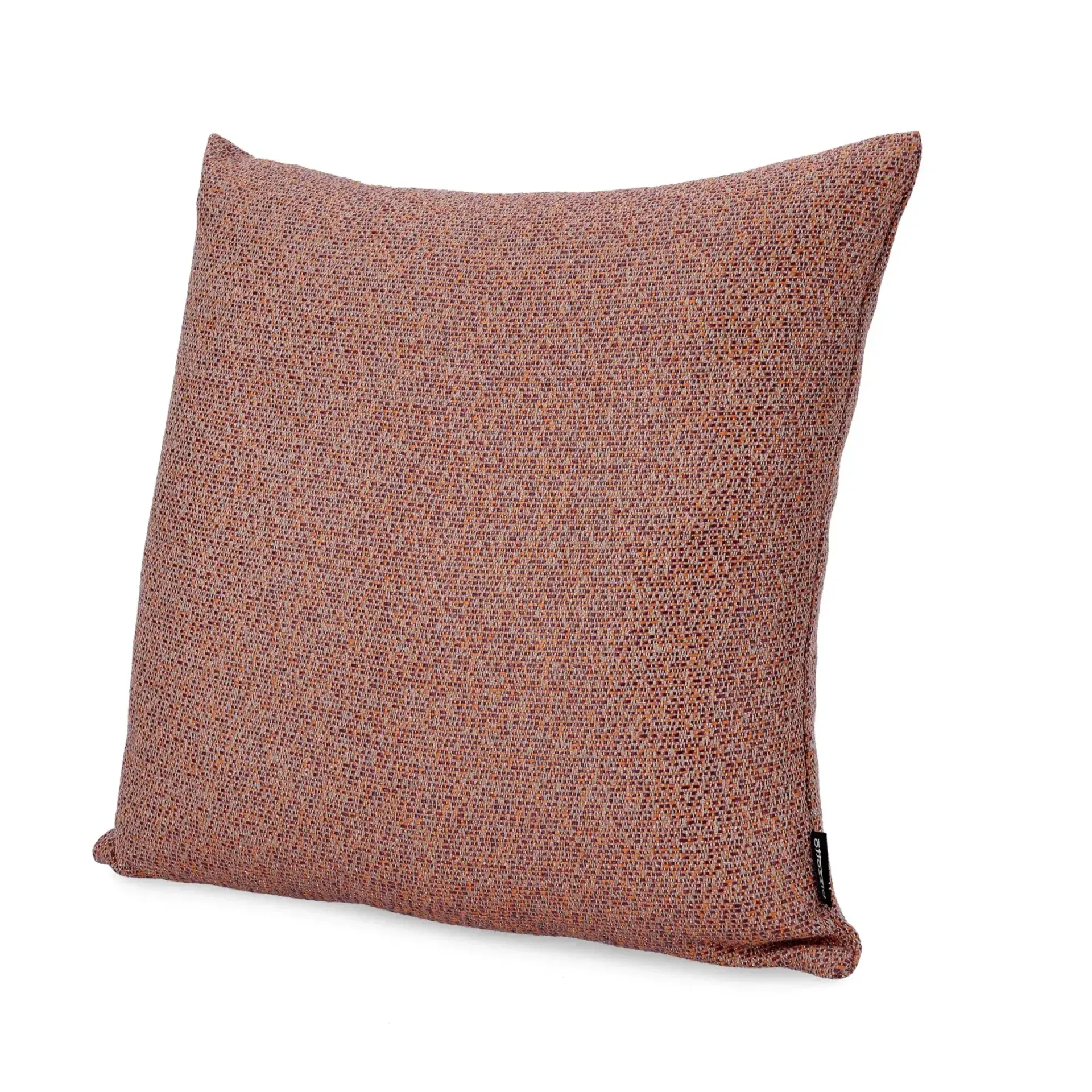 Poduszka ogrodowa wodoodporna SIRIN 50x50 Bizzotto pomarańczowa olefinowa