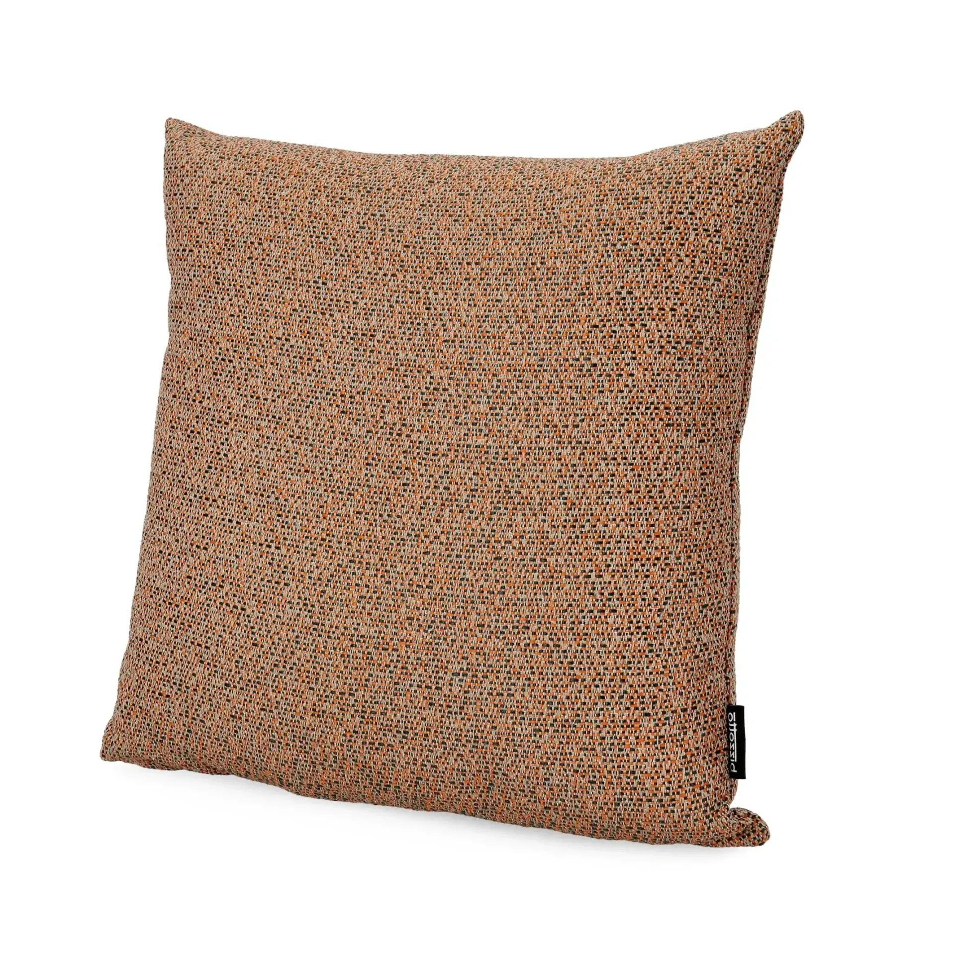 Poduszka ogrodowa wodoodporna SIRIN 50x50 Bizzotto pomarańczowa olefinowa