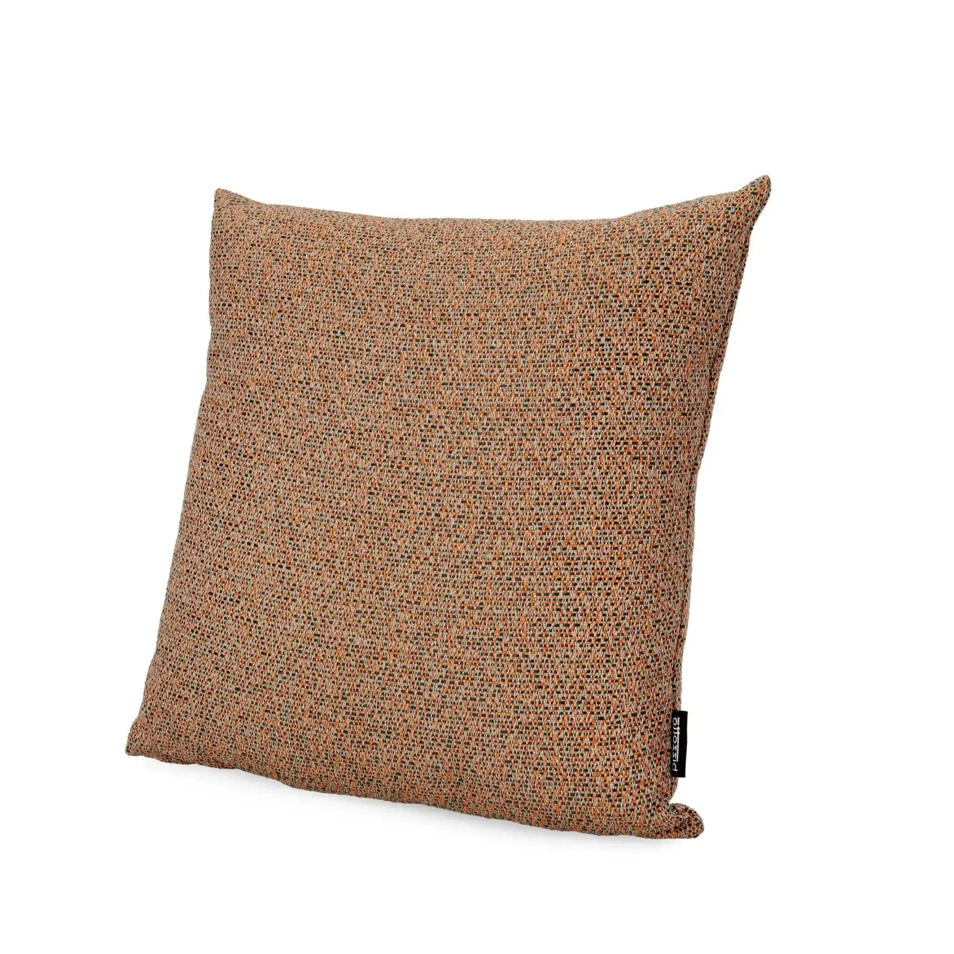 Poduszka ogrodowa wodoodporna SIRIN 45x45 Bizzotto pomarańczowa olefinowa