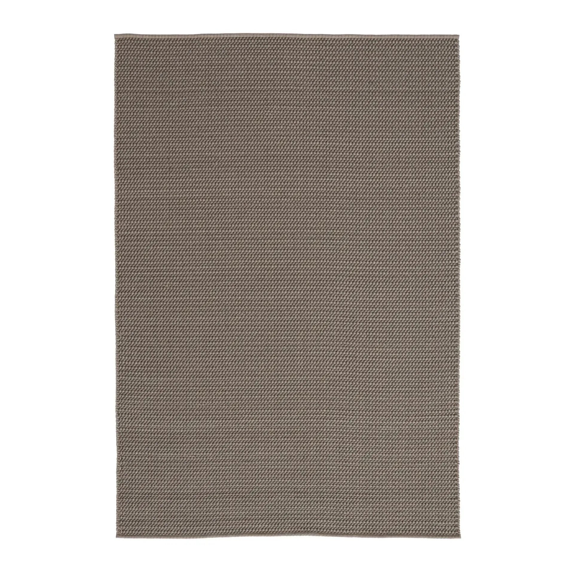 Dywan do ogrodu KILTAN 170x240 Bizzotto brązowy polipropelynowy