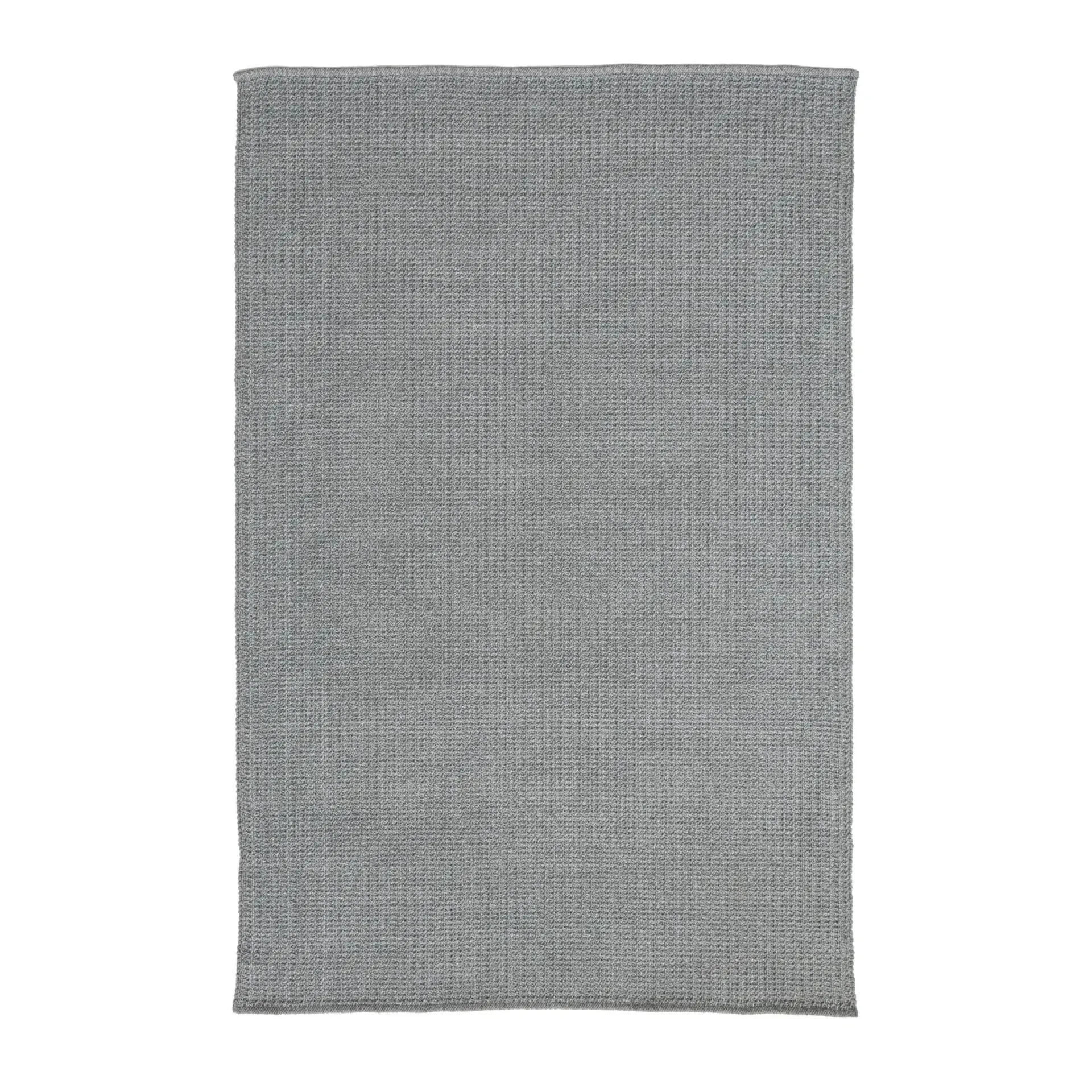 Dywan ręcznie pleciony outdoor SURAT 200x300 Bizzotto grey polipropylenowy