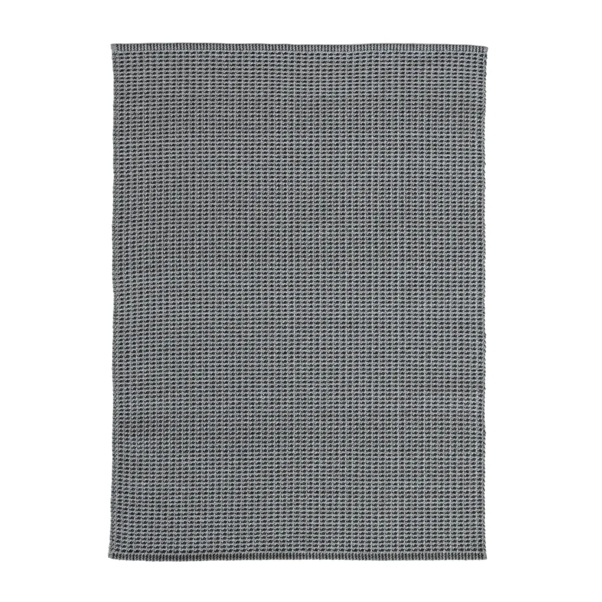 Dywan ręcznie pleciony outdoor SURAT 200x300 Bizzotto antracyt polipropylenowy