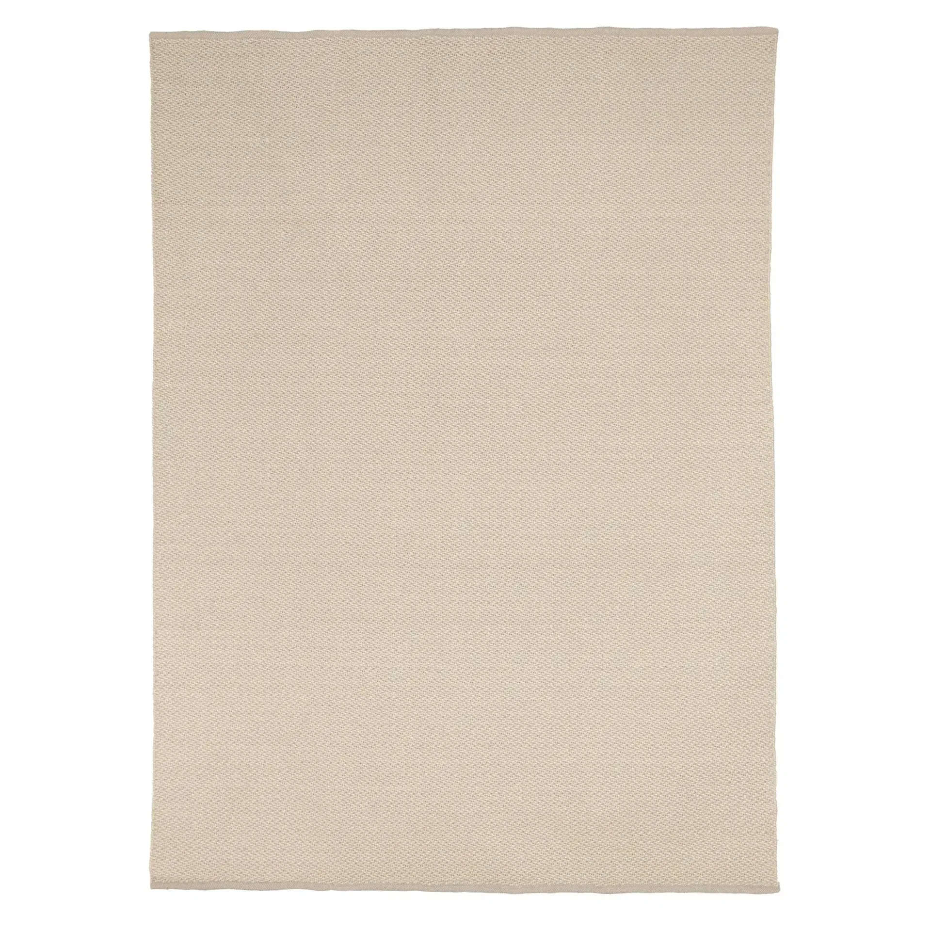 Dywan ręcznie pleciony outdoor SAVAN 230x350 Bizzotto piaskowy polipropylenowy