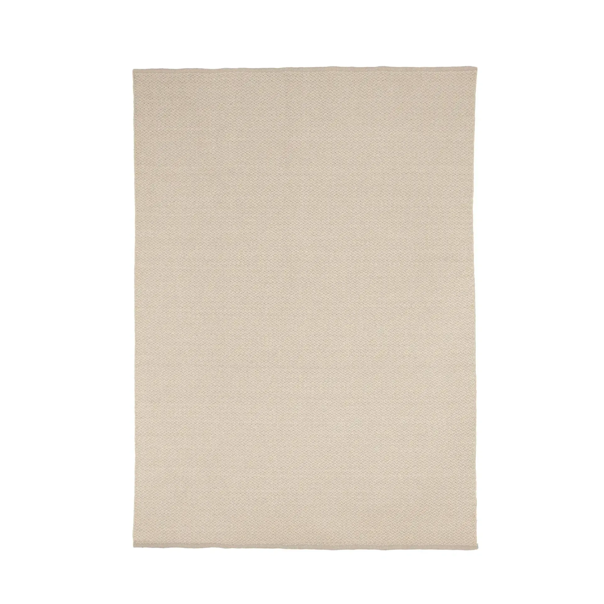 Dywan ręcznie pleciony outdoor SAVAN 170x240 Bizzotto piaskowy polipropylenowy