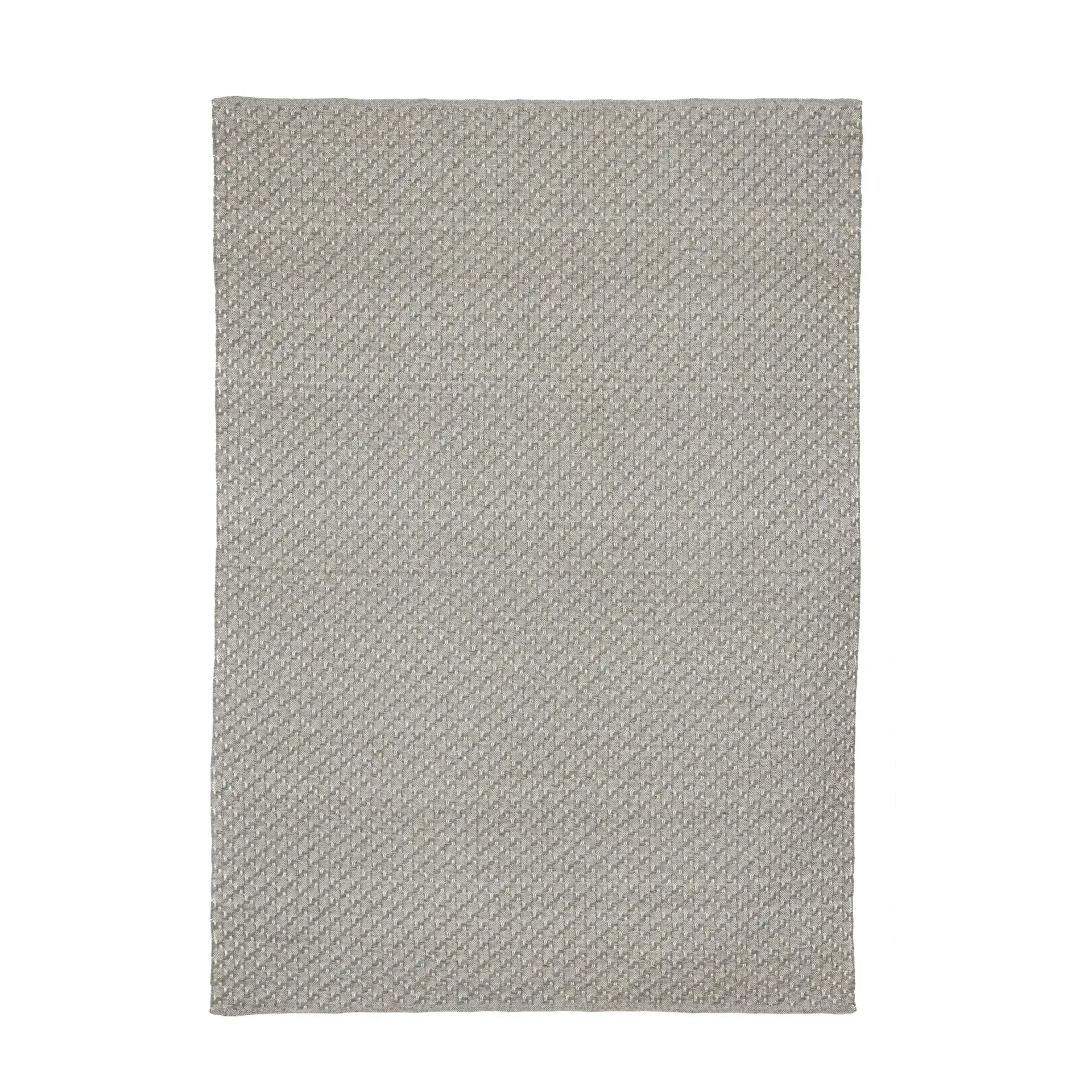Dywan ręcznie pleciony outdoor BHAJAN 200x300 Bizzotto grey polipropylenowy