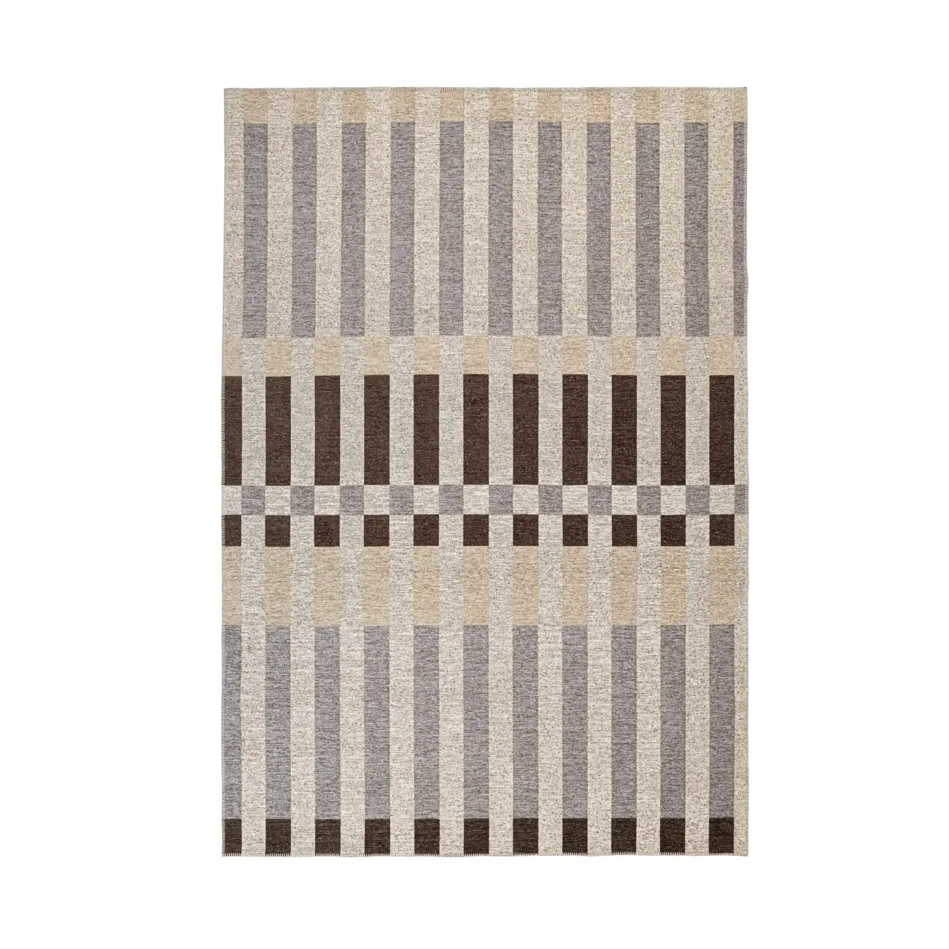 Dywan ogrodowy HADA 150x230 Bizzotto beżowy poliestrowy