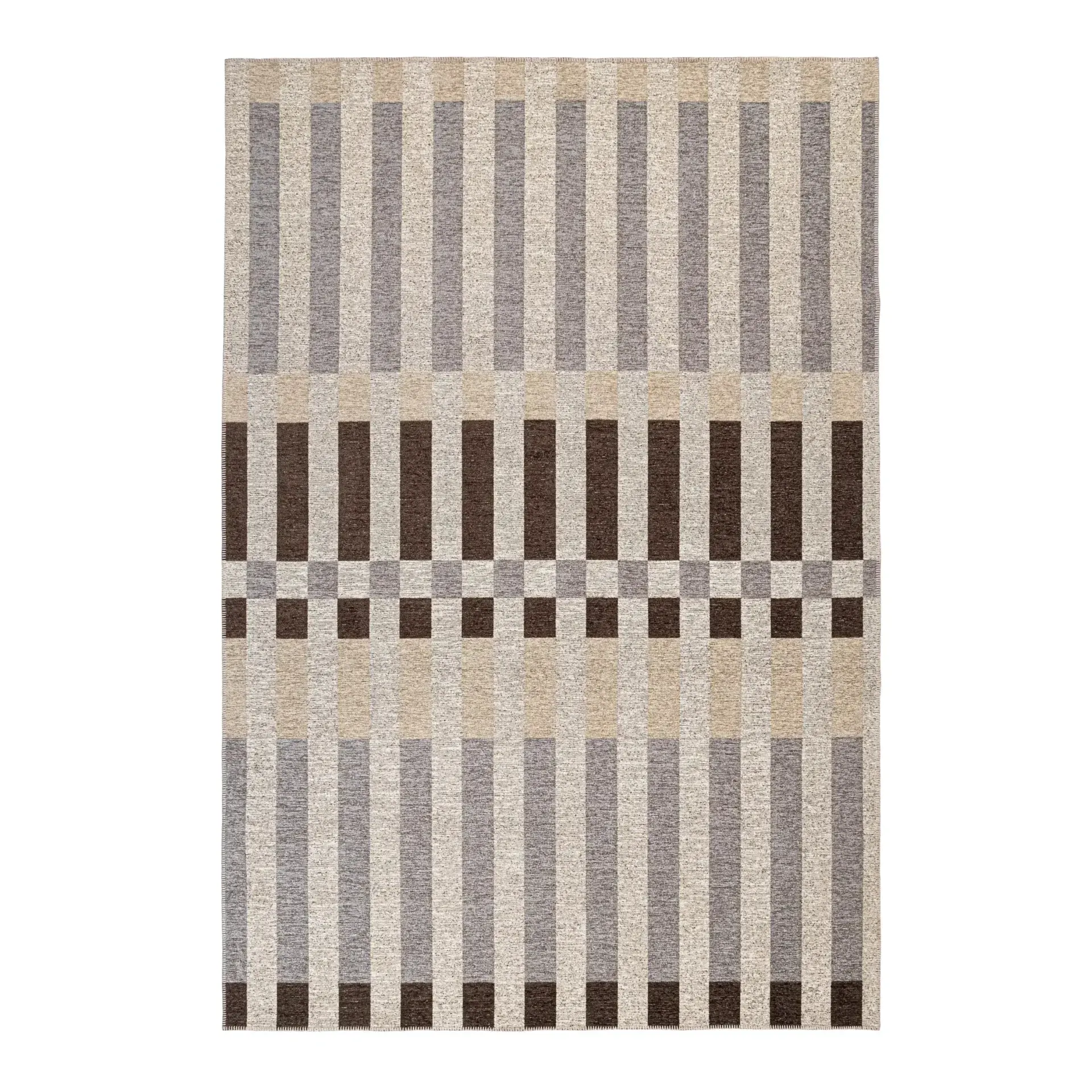 Dywan ogrodowy HADA 200x290 Bizzotto beżowy poliestrowy