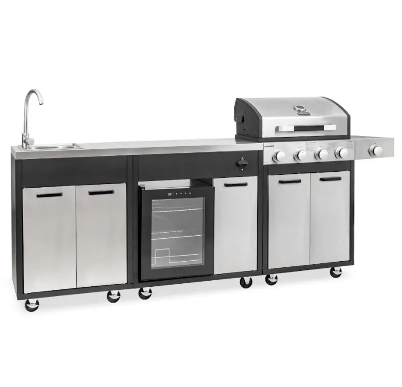 Kuchnia Brenner K4PLUS