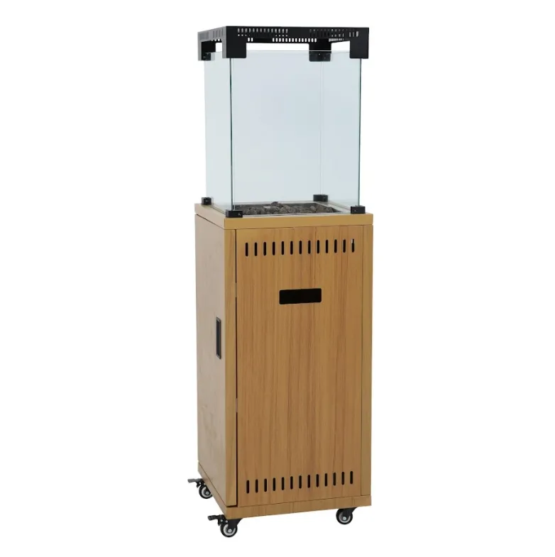 Ogrzewacz tarasowy Esti&Esta MIR-H49-24WD