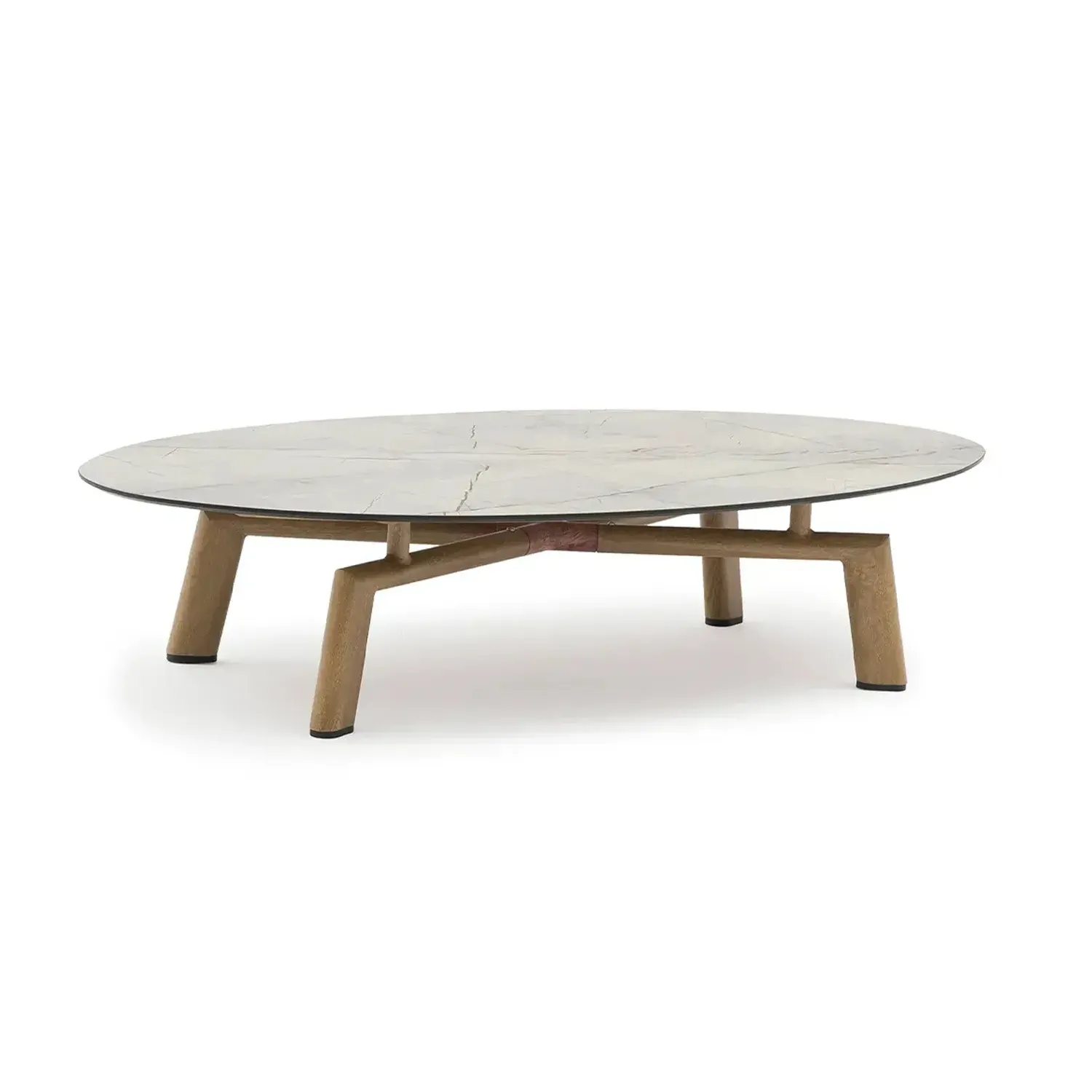 Stolik kawowy LOUNGE 137x71x31 Couture Jardin aluminium