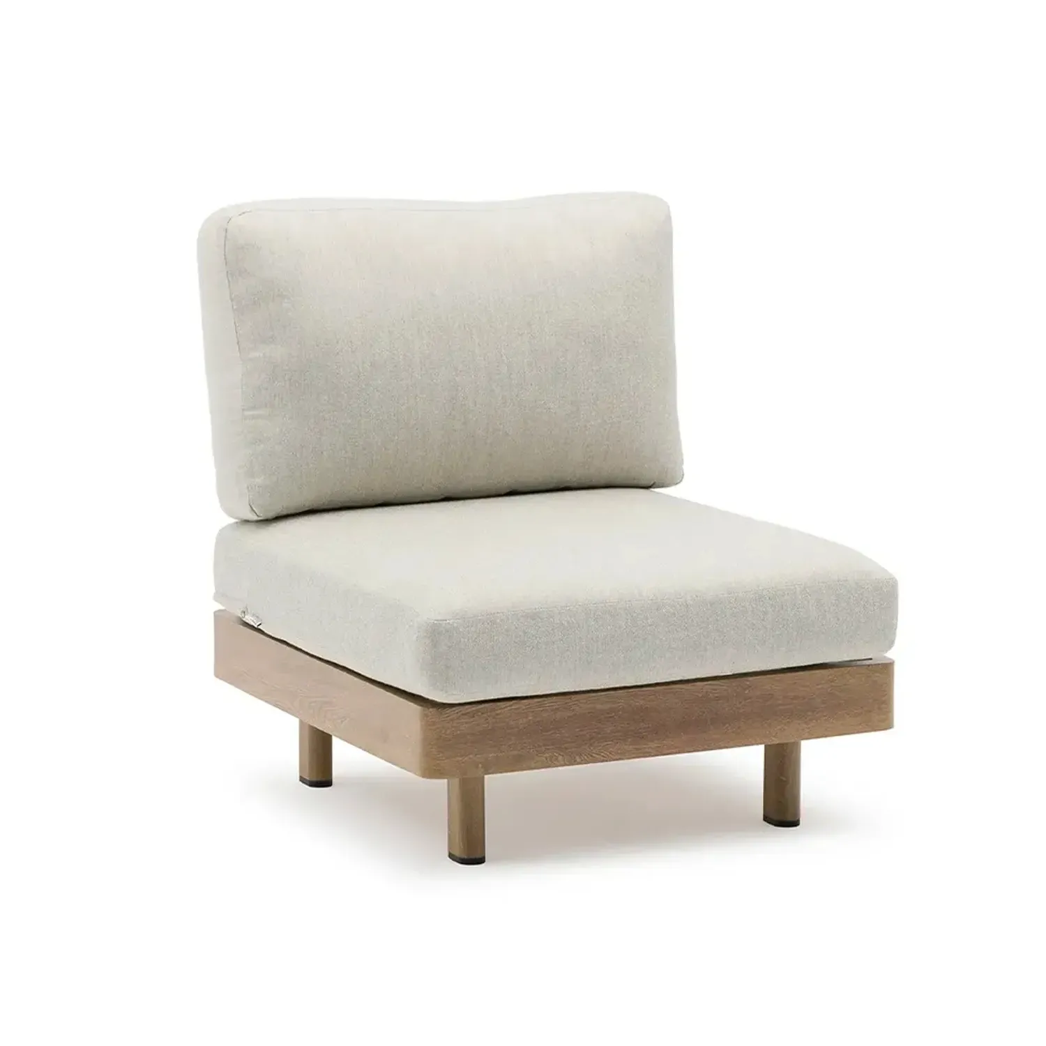 Element środkowy LOUNGE Couture Jardin aluminium