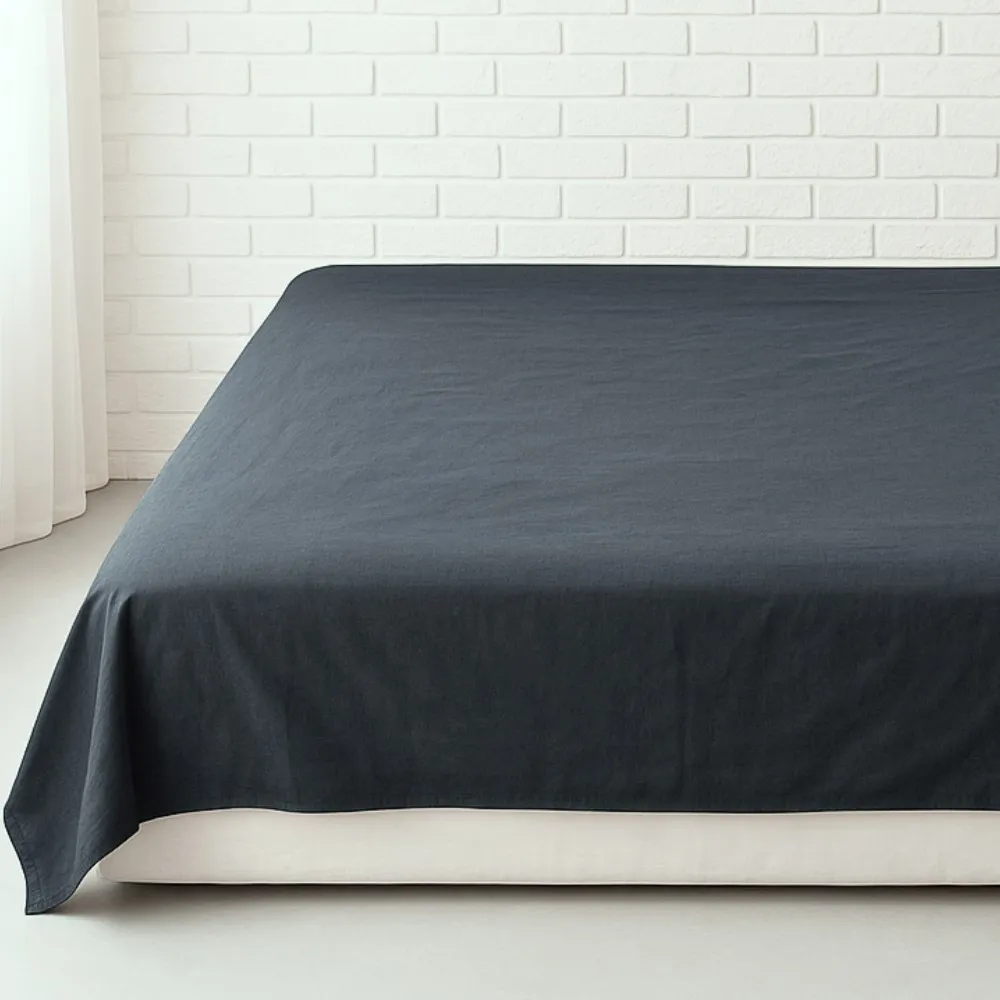 Prześcieradło bez gumki Estella 905 Satyna Szwajcarska 260x290cm