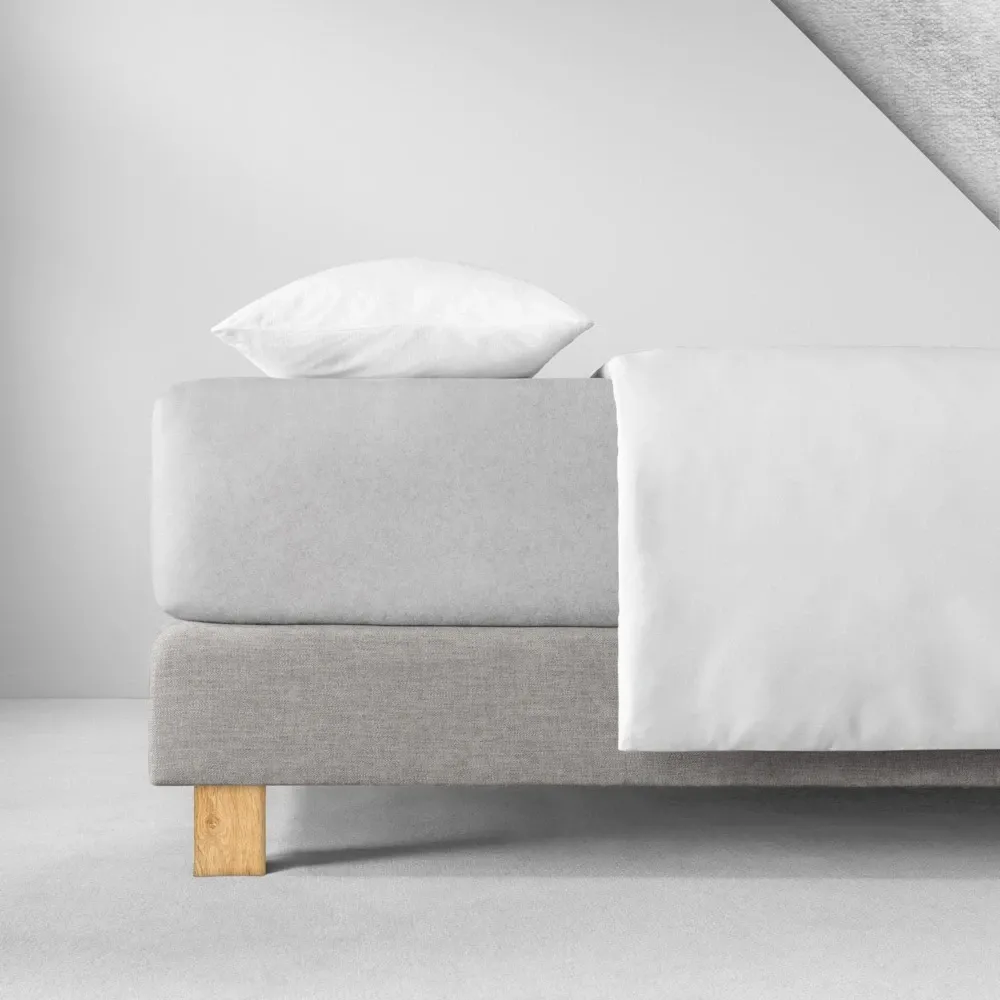 Prześcieradło z gumką Estella 915 Welur 200x200cm