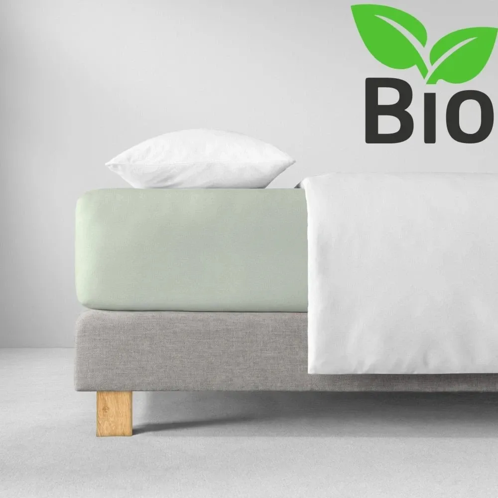 Prześcieradło z gumką Estella 565 Bio Bawełna 200x200cm