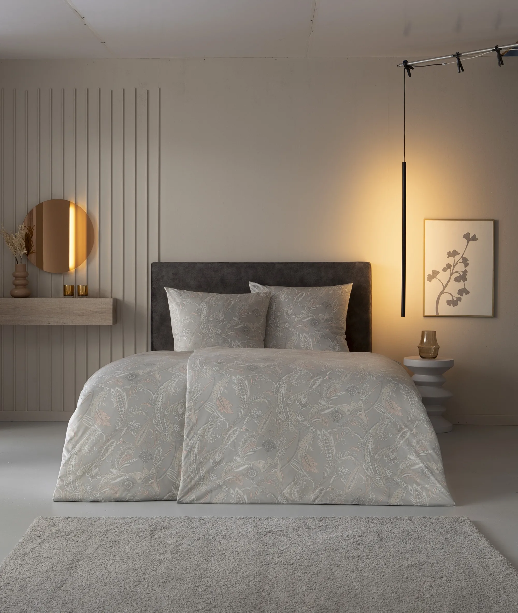 Pościel Estella 6346/230 Amelie Mako Interlock Jersey 140x200cm 2 części