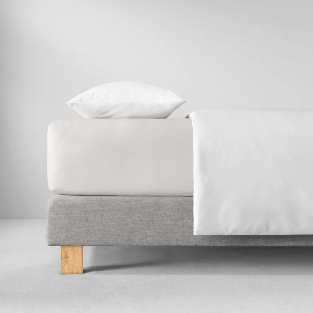 Prześcieradło z gumką Estella 110 Fein-Jersey 200x200cm