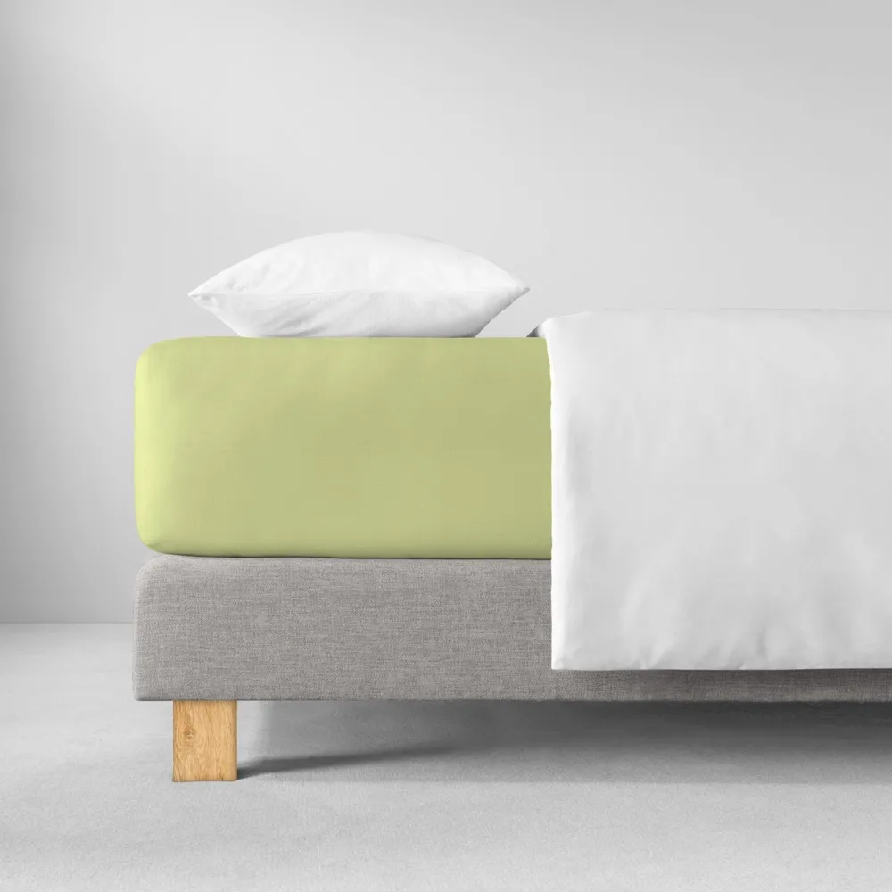 Prześcieradło z gumką Estella 555 Fein-Jersey 70x140cm