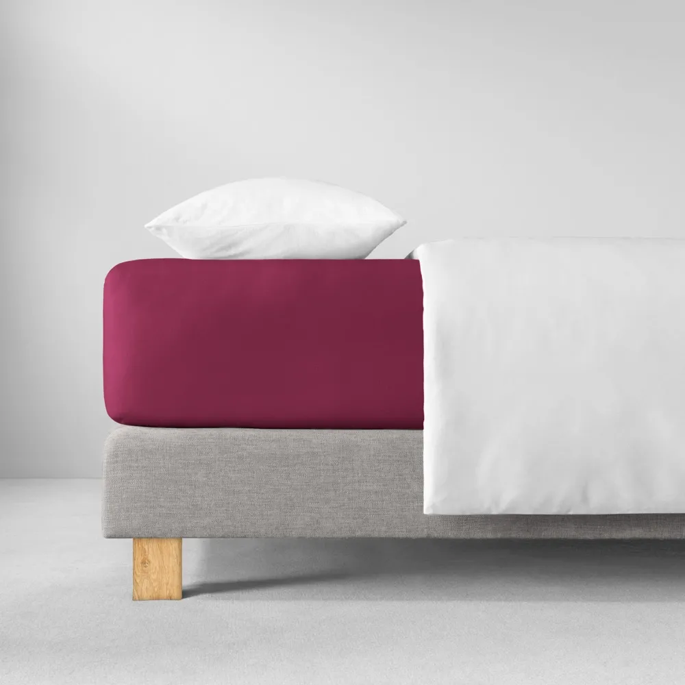 Prześcieradło z gumką Estella 690 Fein-Jersey 70x140cm