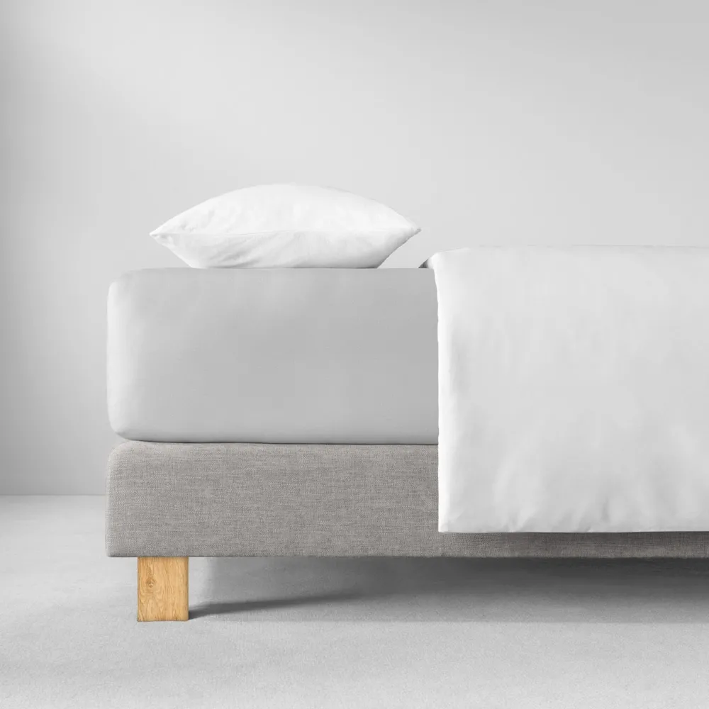 Prześcieradło z gumką Estella 820 Fein-Jersey 200x200cm