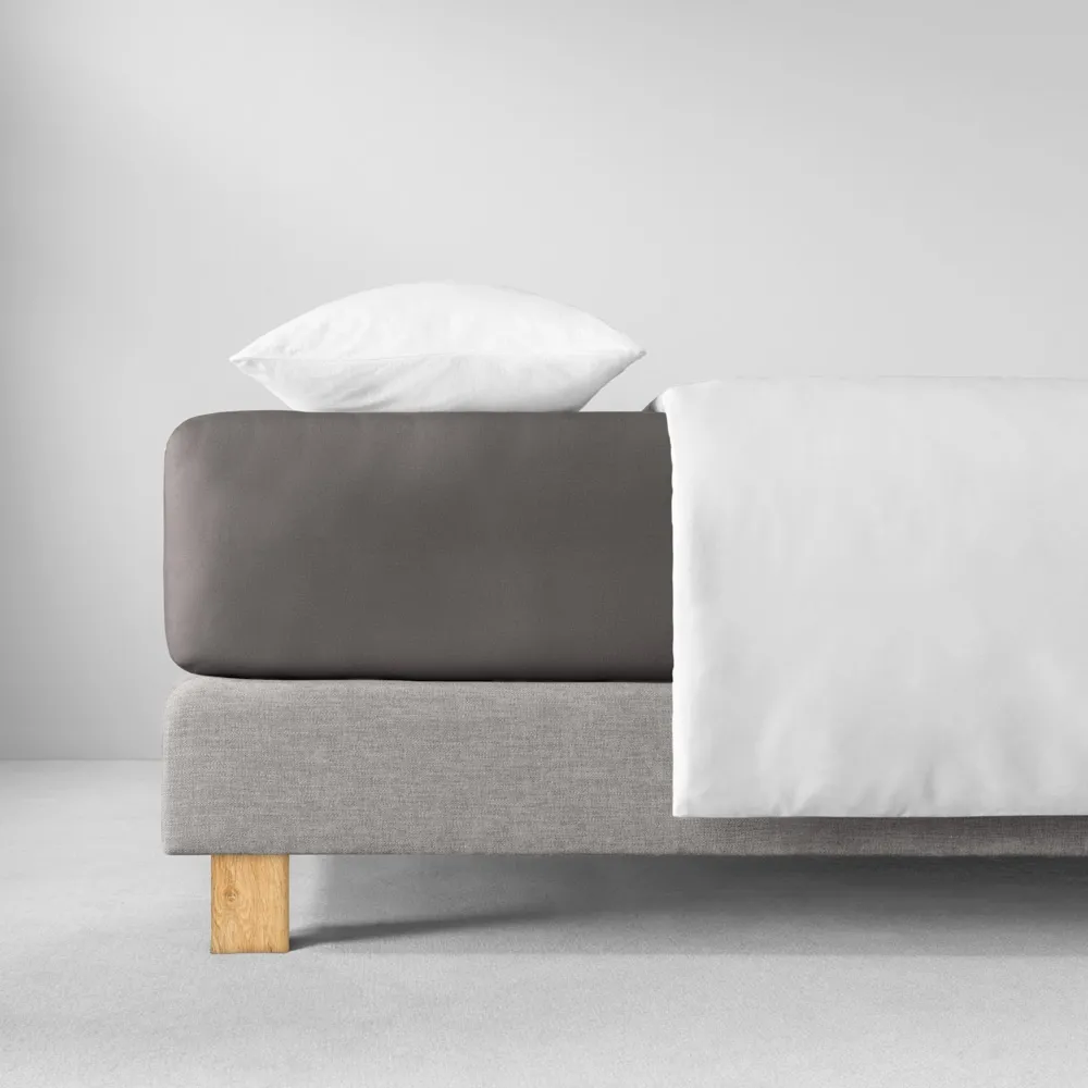 Prześcieradło z gumką Estella 840 Fein-Jersey 200x200cm