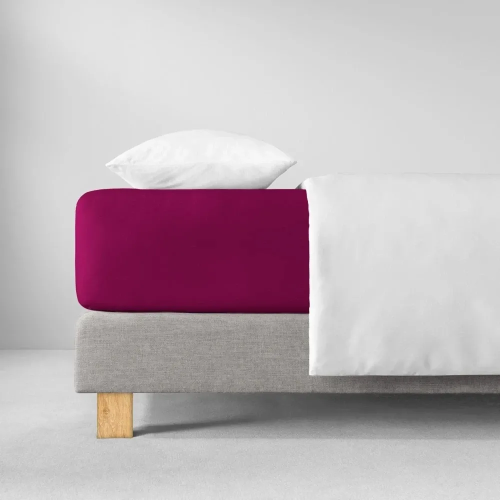 Prześcieradło z gumką Estella 690 Jersey Stretch 100x200cm