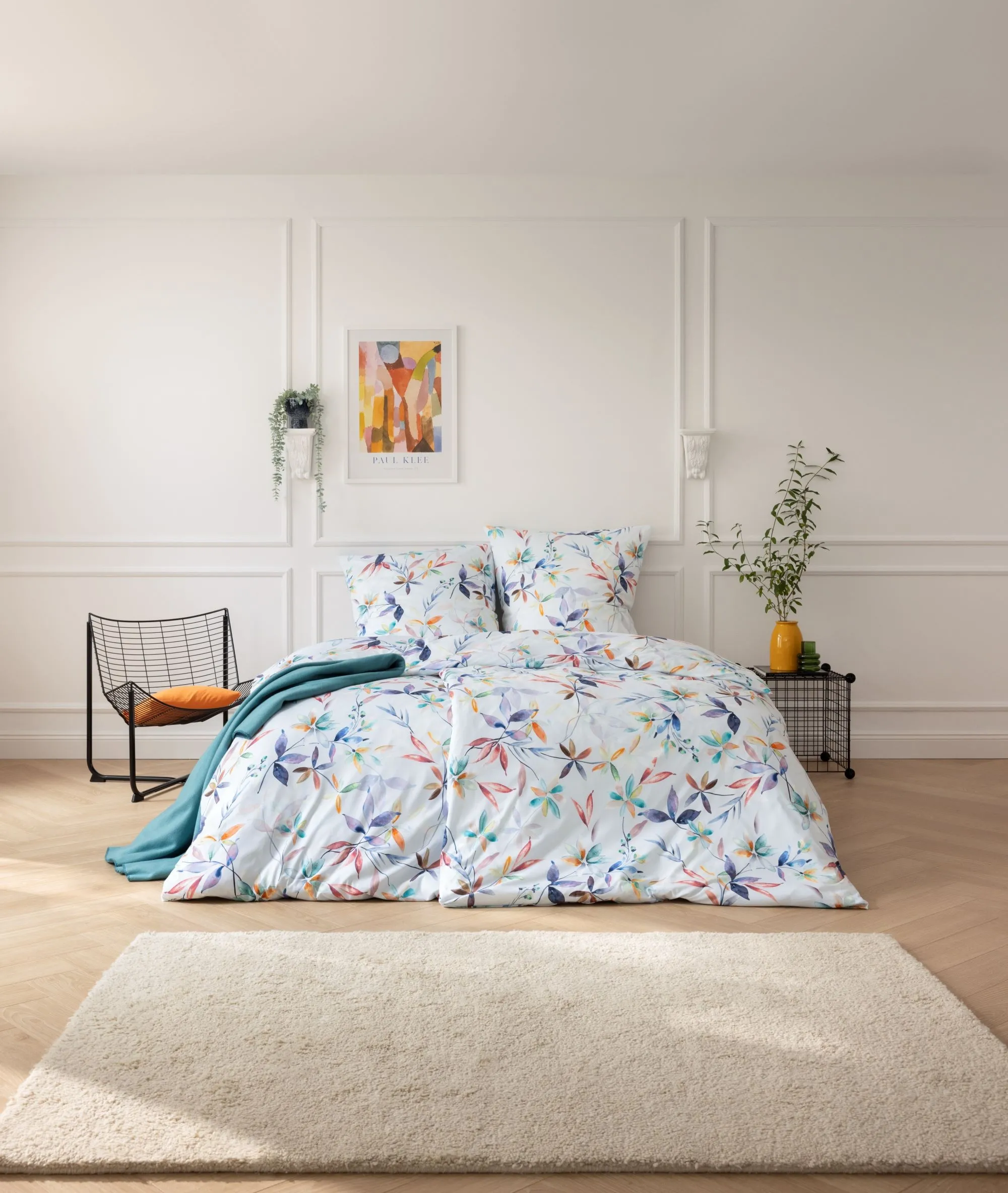 Pościel Estella 6625/985 Delphine Mako Interlock Jersey 140x200cm 2 części