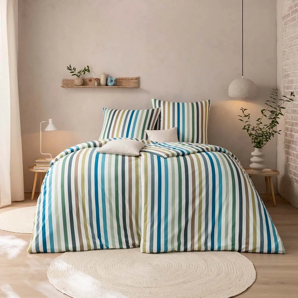 Pościel Estella 6629/530 Tavaro Mako Interlock Jersey 140x200cm 2 części