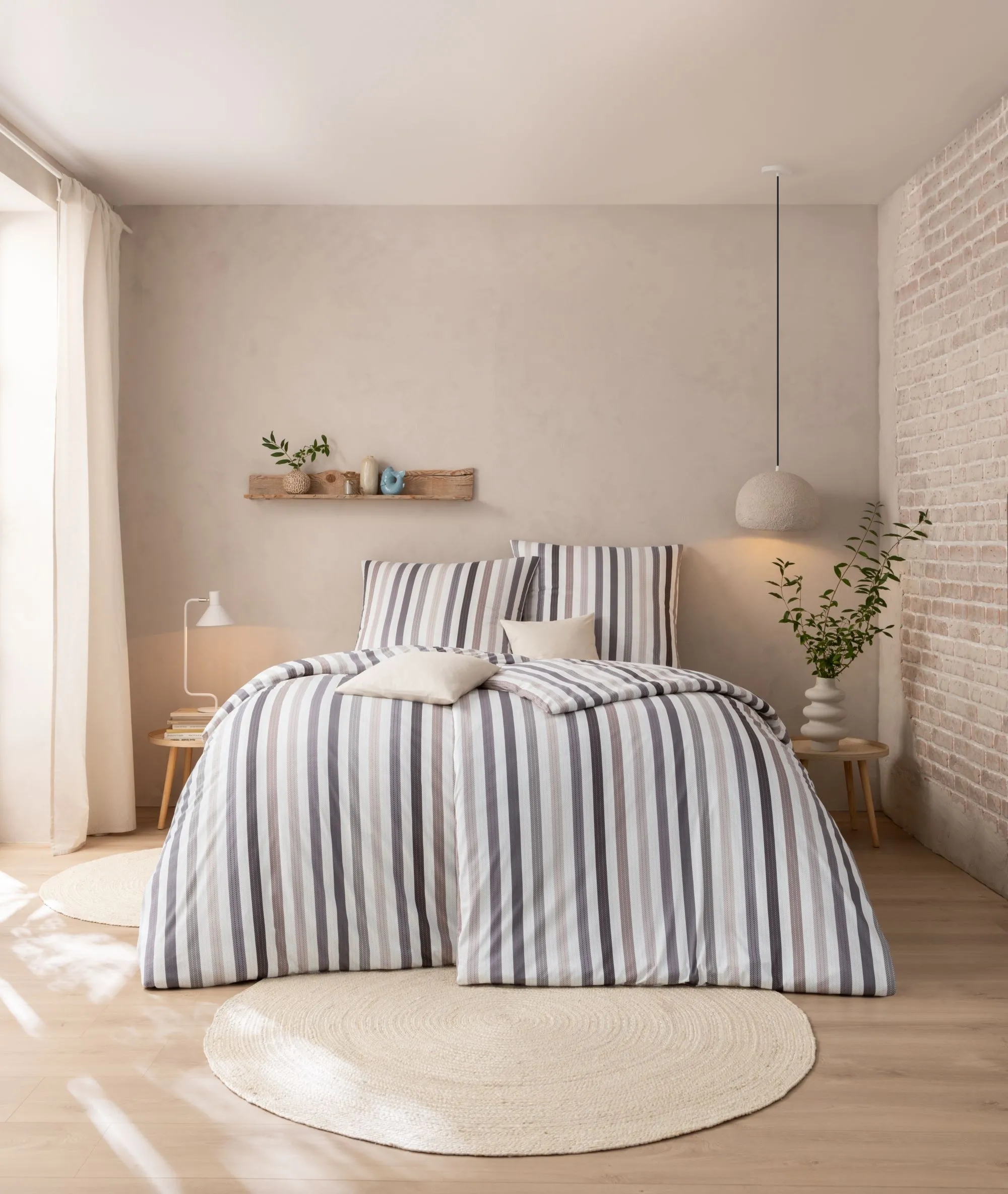 Pościel Estella 6629/810 Tavaro Mako Interlock Jersey 140x200cm 2 części