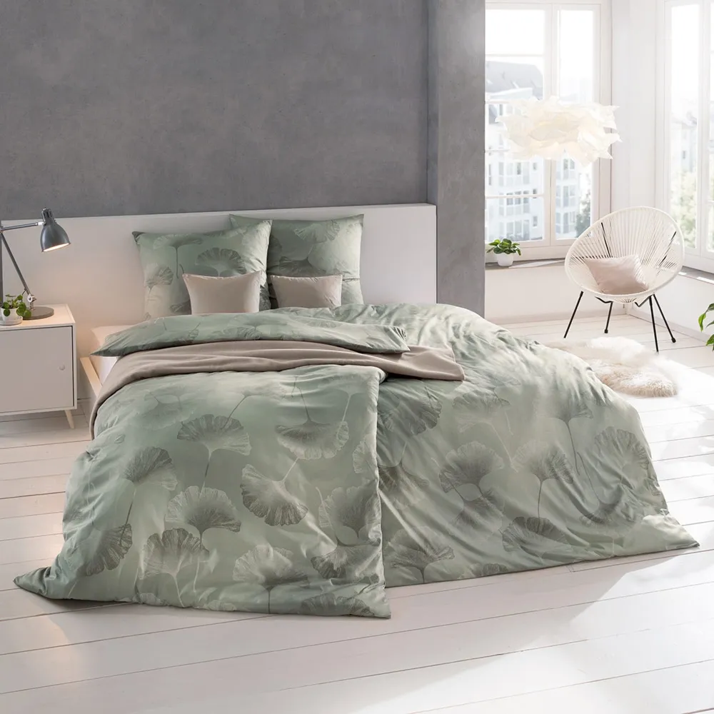 Pościel Estella 6862/540 Isabella Mako Interlock Jersey 160x200cm 3 części