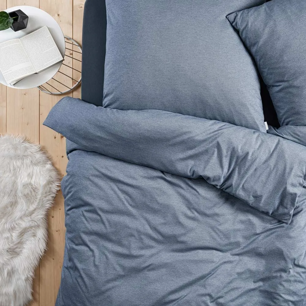 Pościel Estella 6873/610 Takoma Mako Interlock Jersey 200x220cm 3 części