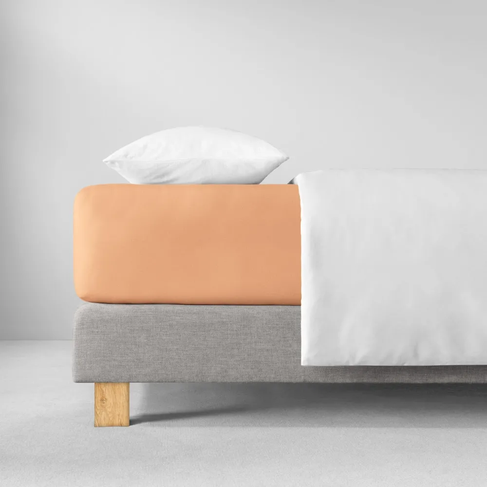 Prześcieradło z gumką Estella 180 Zwirn-Jersey 150x200cm