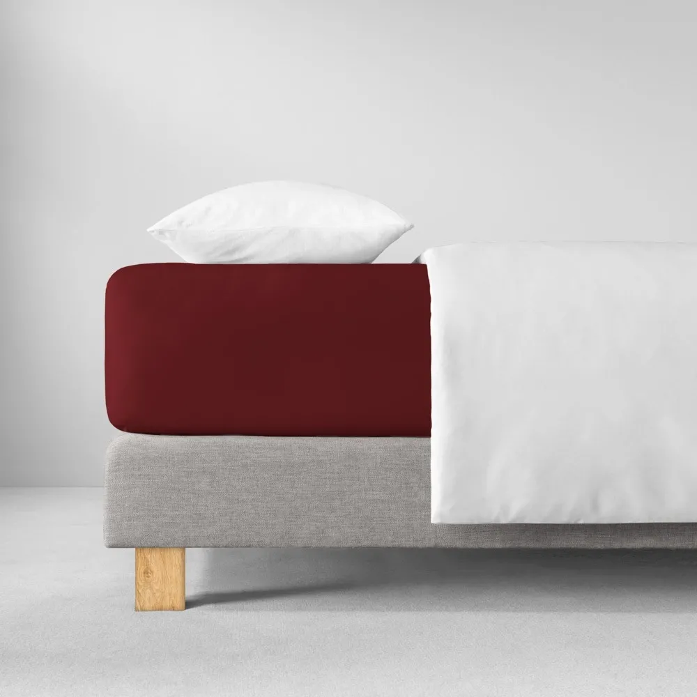 Prześcieradło z gumką Estella 420 Zwirn-Jersey 150x200cm