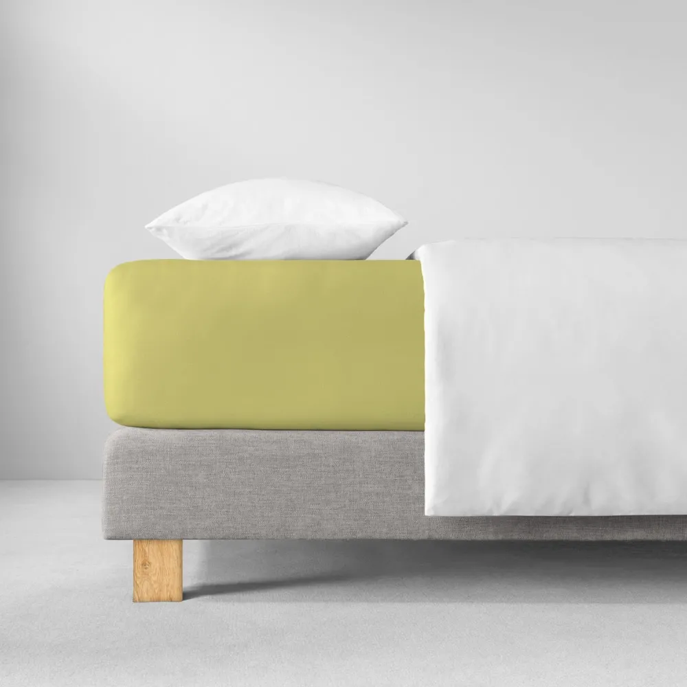 Prześcieradło z gumką Estella 510 Zwirn-Jersey 100x200cm