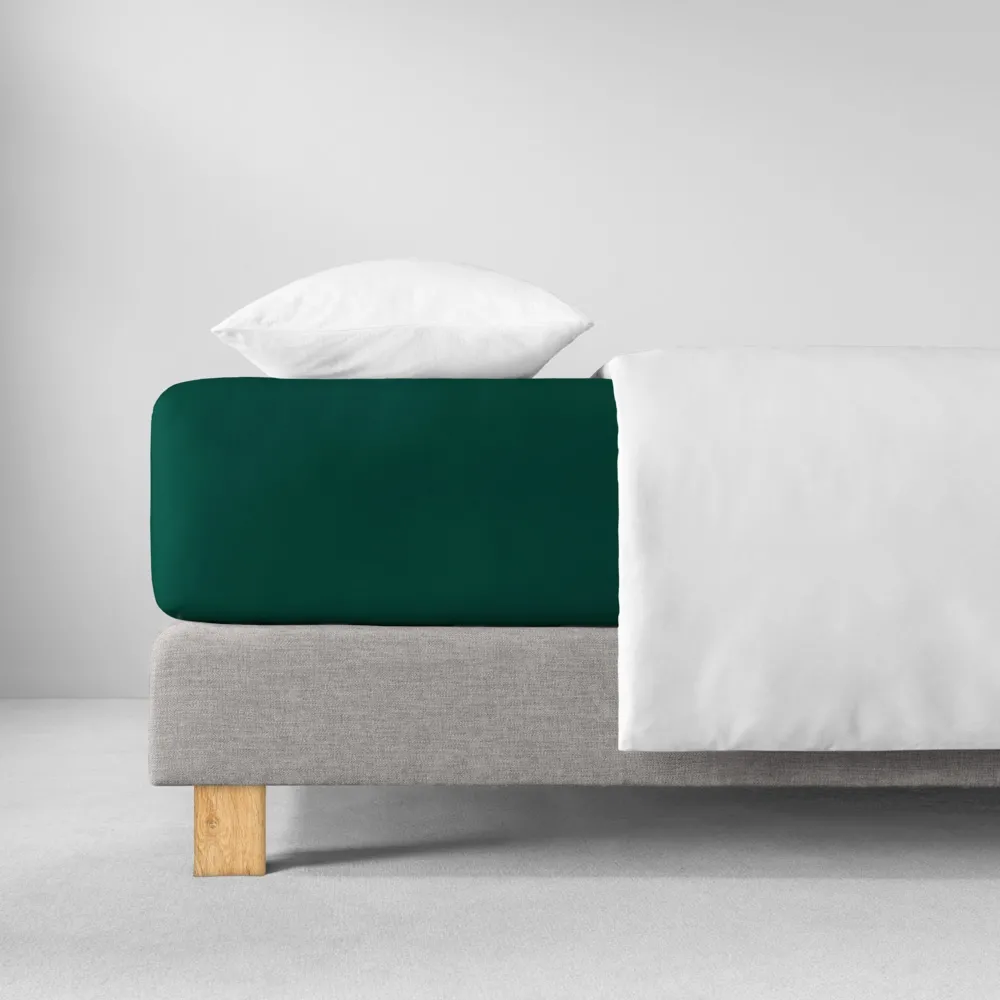 Prześcieradło z gumką Estella 581 Zwirn-Jersey 150x200cm