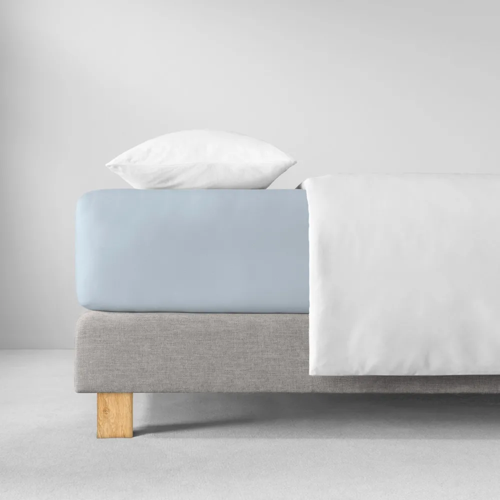 Prześcieradło z gumką Estella 615 Zwirn-Jersey 200x200cm