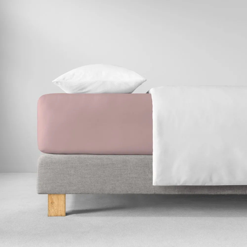 Prześcieradło z gumką Estella 620 Zwirn-Jersey 200x200cm