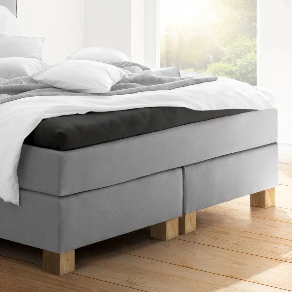 Topper Estella 095 Zwirn-Jersey 100x200cm