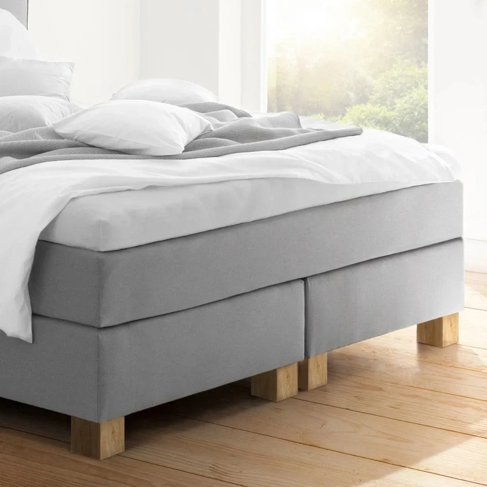 Topper Estella 915 Zwirn-Jersey 200x200cm