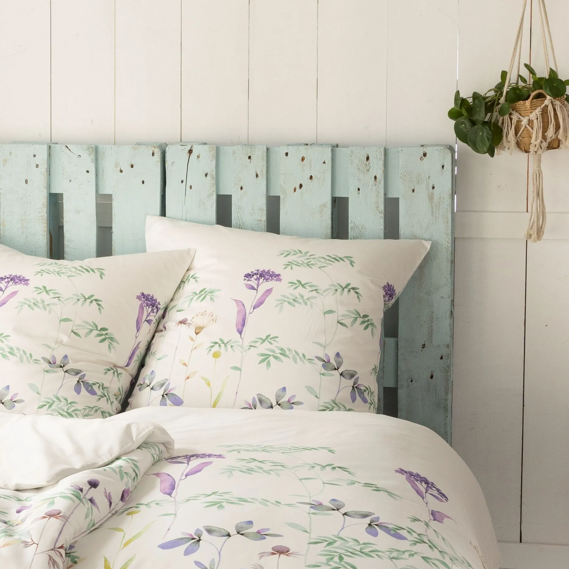 Pościel Estella 4807/525 Greenfield Mako Satyna 160x200cm 3 części