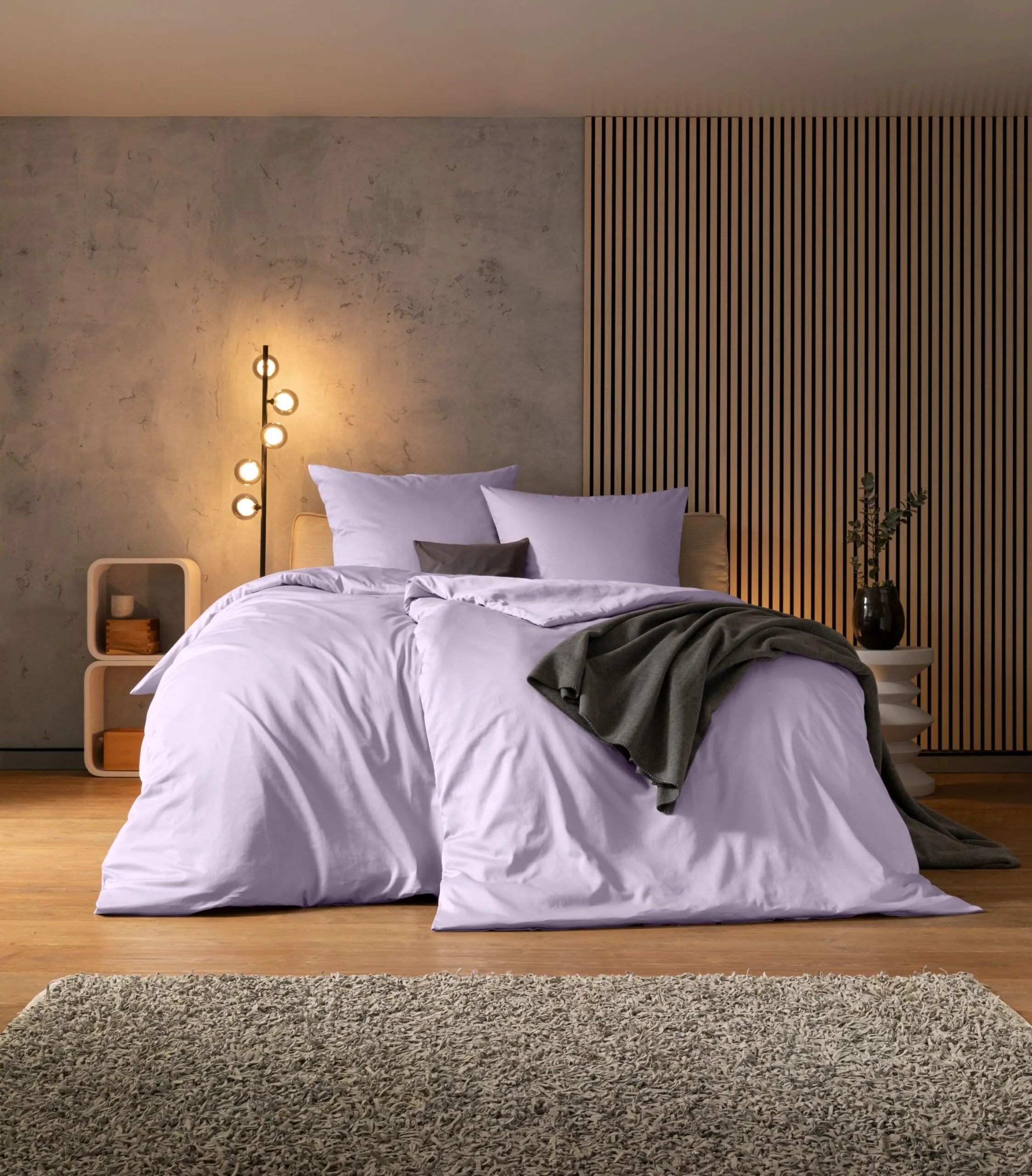 Pościel Estella 7844/020 Valetta Mako Satyna 160x200cm 3 części