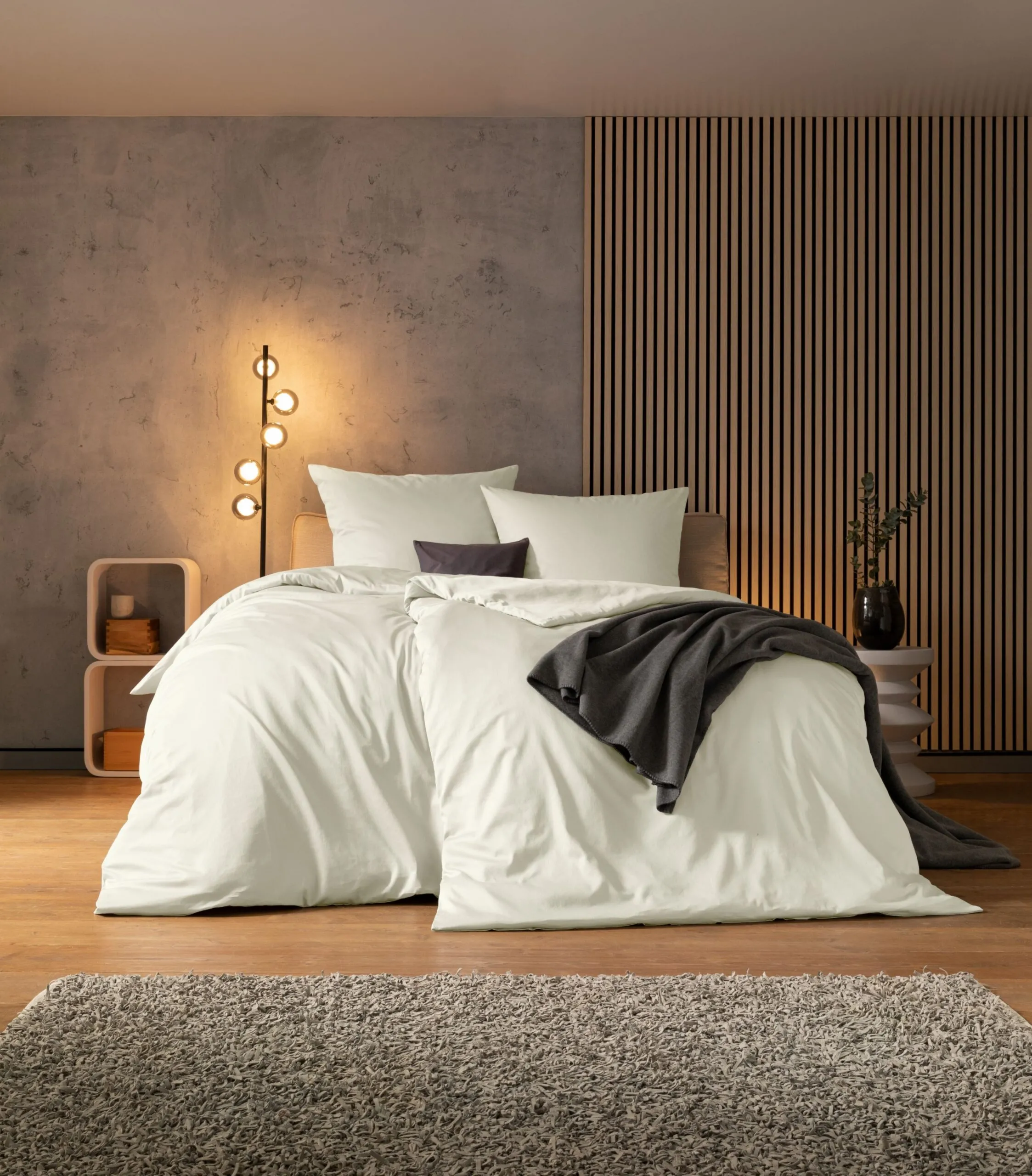 Pościel Estella 7844/110 Valetta Mako Satyna 160x200cm 3 części