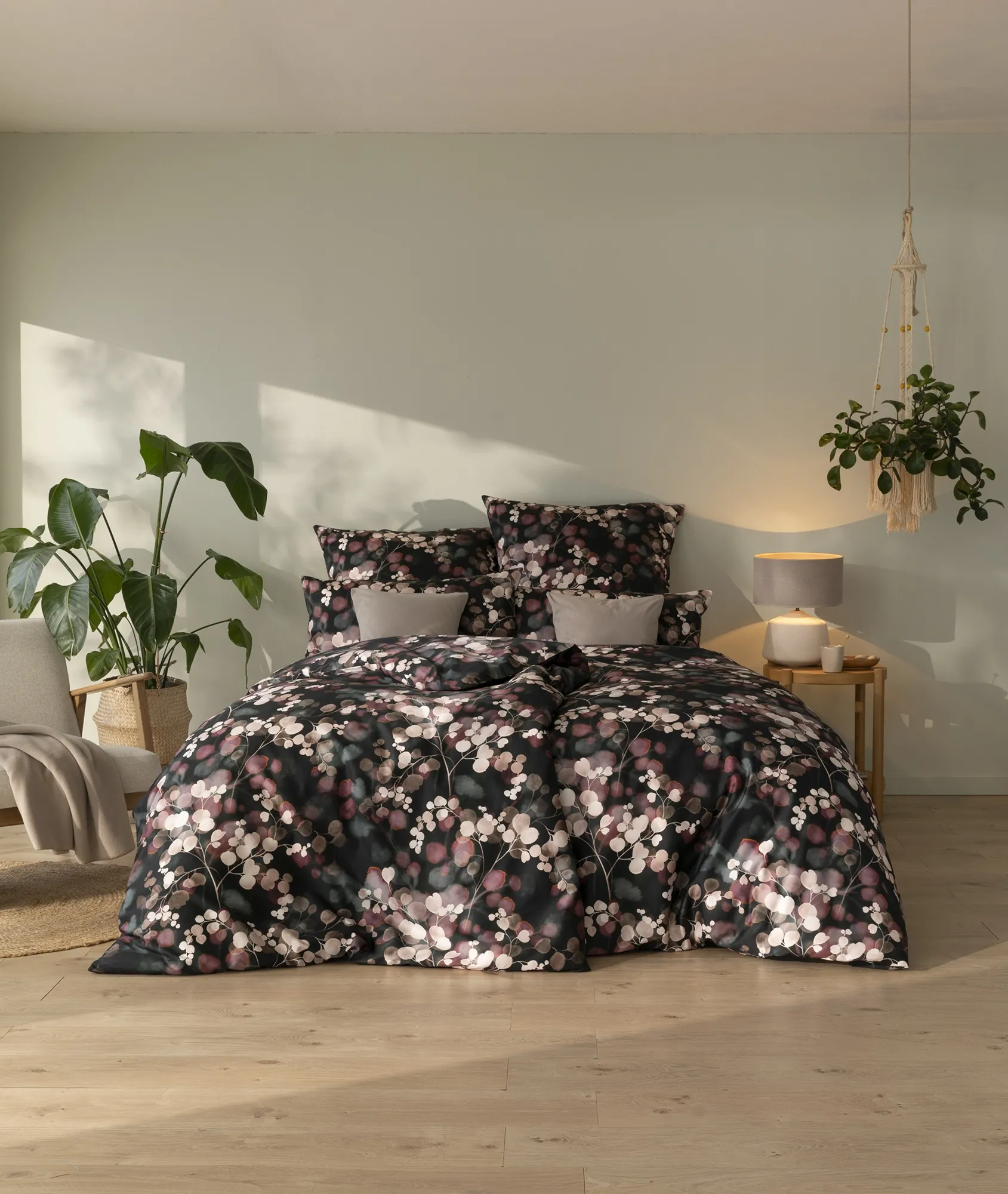 Pościel Estella 7949/900 Nevia Mako Satyna 140x200cm 3 części