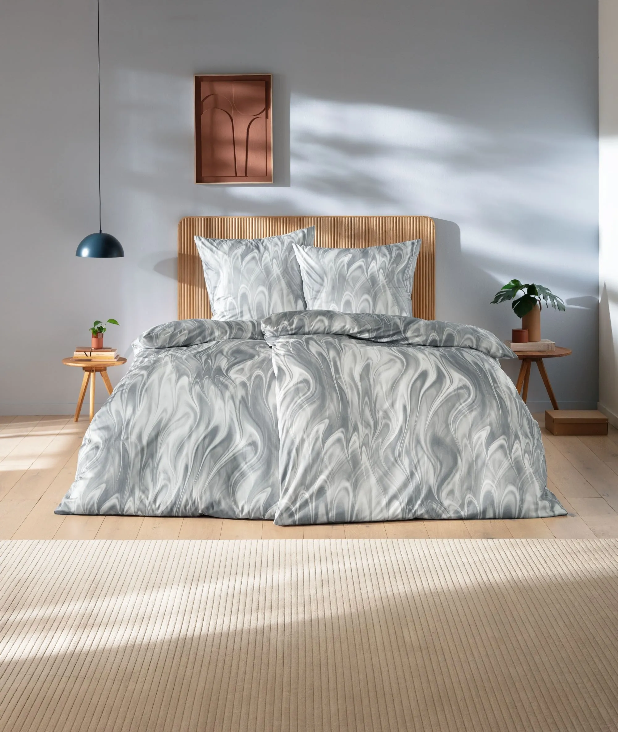 Pościel Estella 6367/810 Klaas Mako Interlock Jersey 140x200cm 2 części