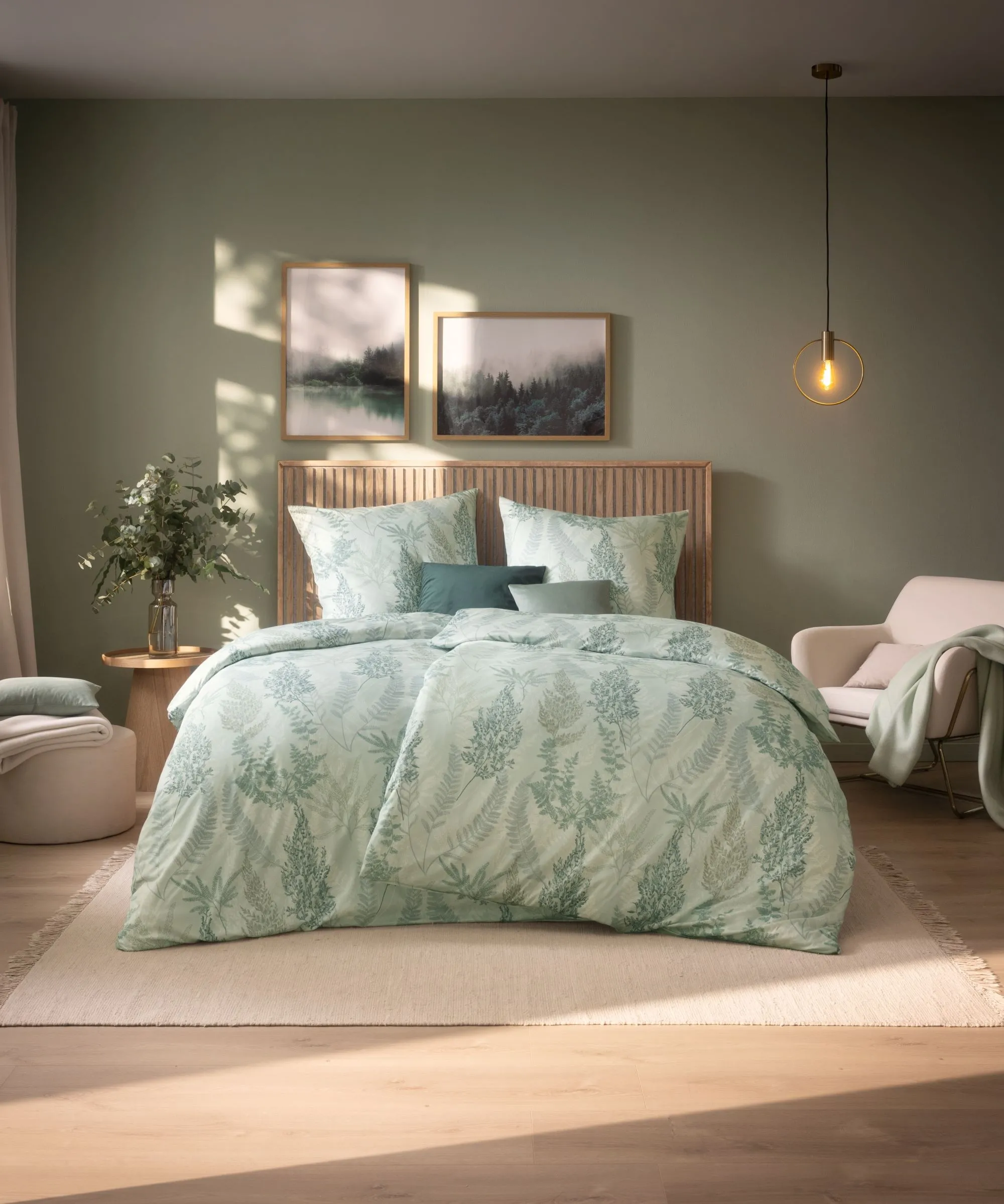 Pościel Estella 6389/532 Hedi Mako Interlock Jersey 140x200cm 2 części