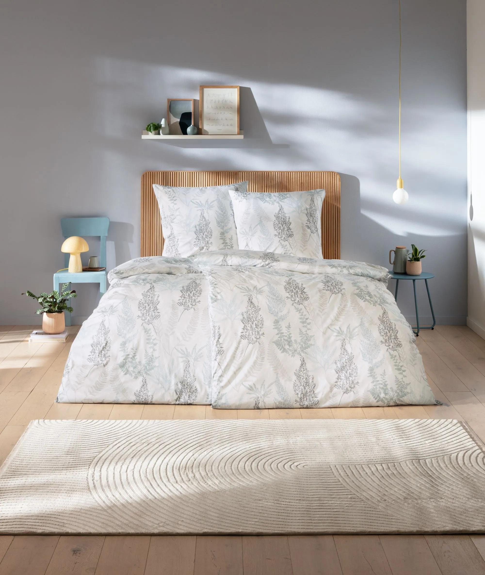 Pościel Estella 6389/614 Hedi Mako Interlock Jersey 140x200cm 2 części