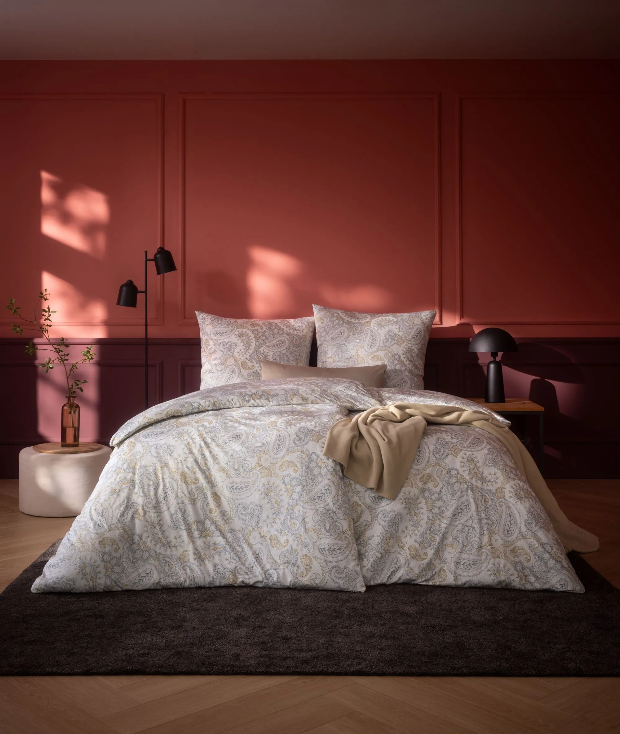 Pościel Estella 6393/202 Ella Mako Interlock Jersey 140x200cm 2 części