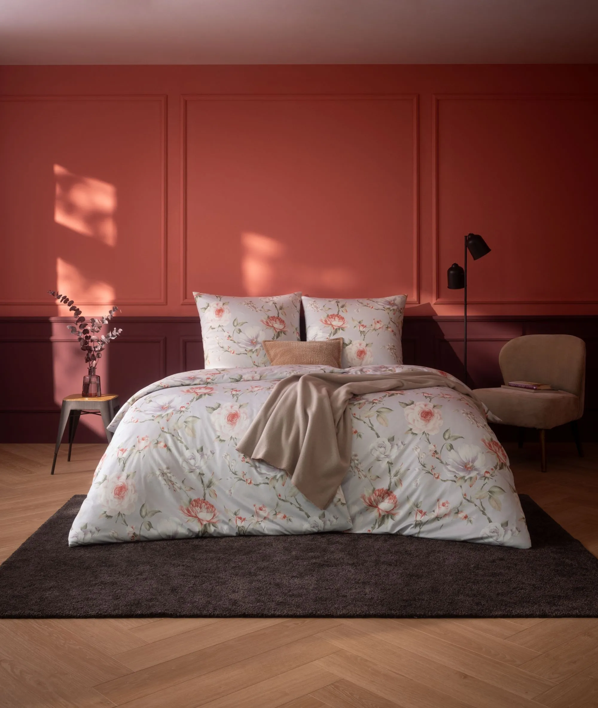 Pościel Estella 6943/400 Penelope Mako Interlock Jersey 140x200cm 2 części