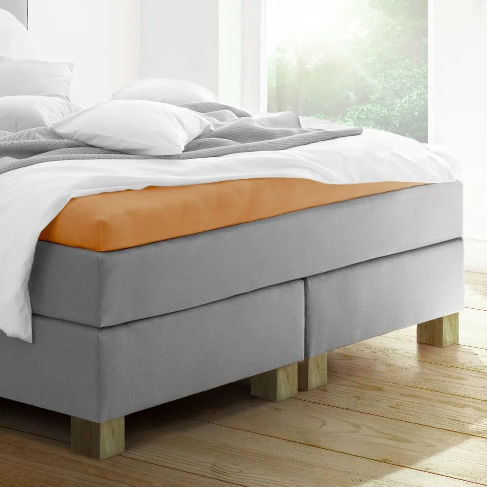 Topper Estella 245 Zwirn-Jersey 100x200cm