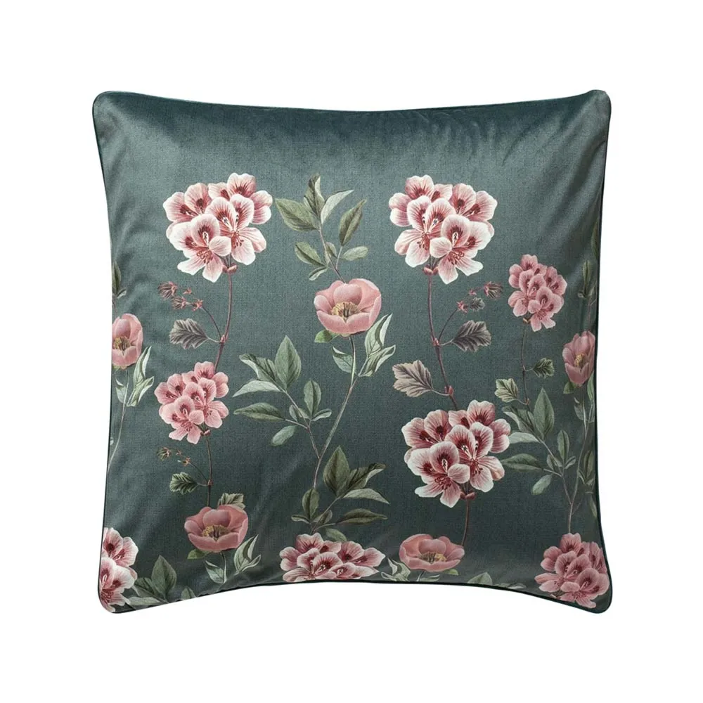 Poduszka dekoracyjna Estella 8347/581 Laetitia Mako Satyna 50x50cm