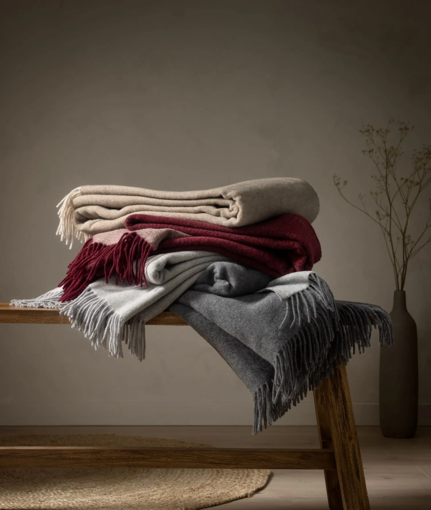 Pled Estella 8621/820 Eric Wełna 135x190cm